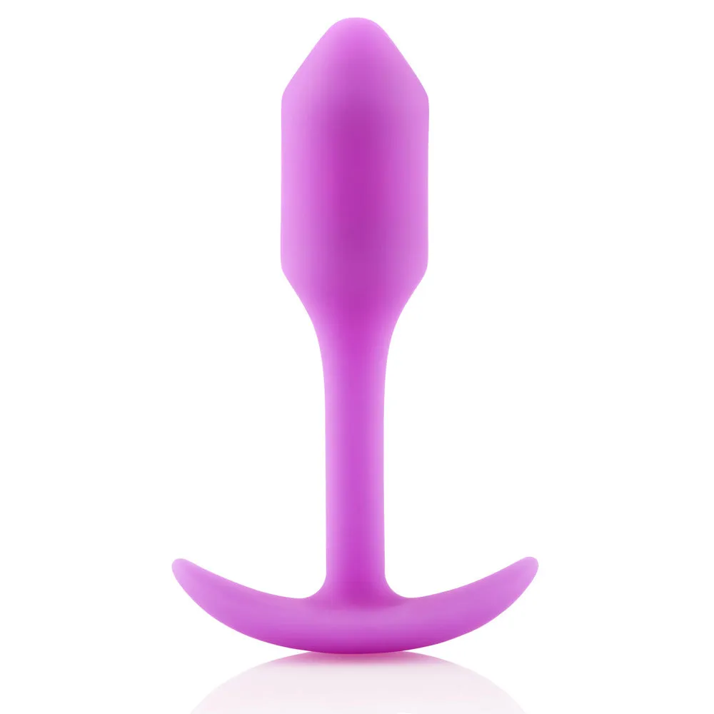 B-VIBE SNUG PLUG 1