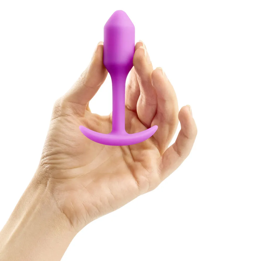 B-VIBE SNUG PLUG 1