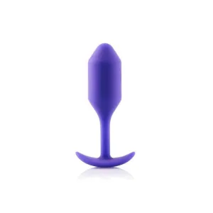 B-Vibe Snug Plug 2