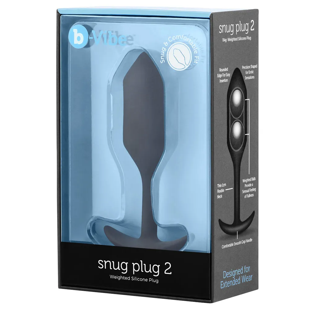 B-VIBE SNUG PLUG 2