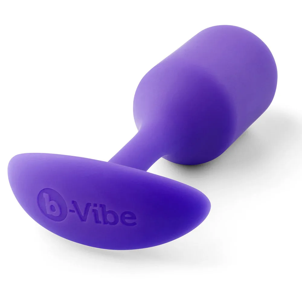 B-VIBE SNUG PLUG 2