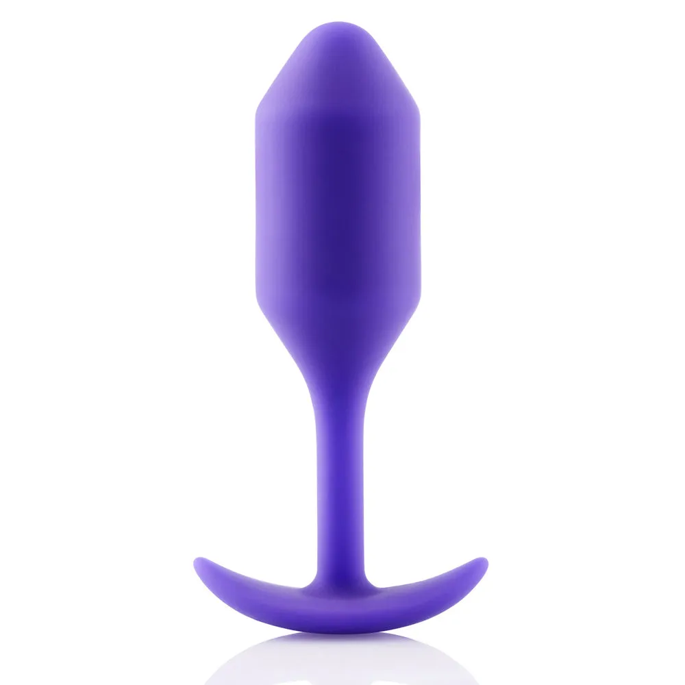 B-VIBE SNUG PLUG 2