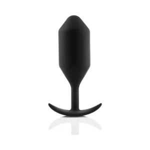 B-Vibe Snug Plug 5 (XXL) - Black