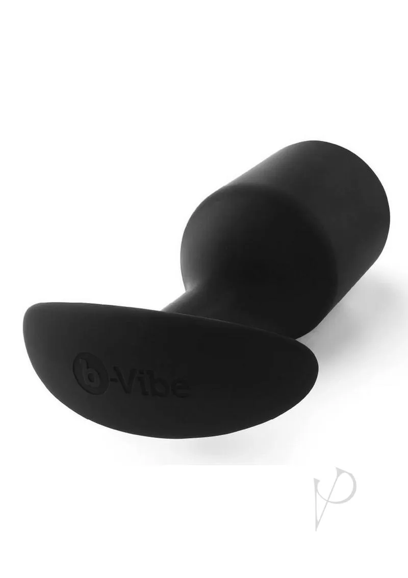 B-vibe Snug Plug 6 Black