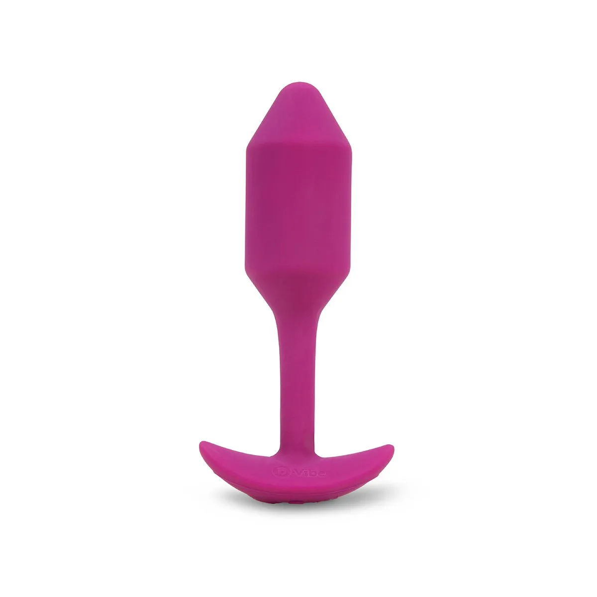 B-Vibe Snug Plug Vibrating