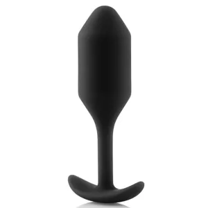 B-Vibe - Snug Plug Weighted Silicone Anal Plug