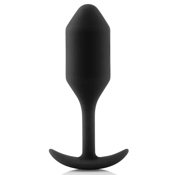 B-Vibe - Snug Plug Weighted Silicone Anal Plug