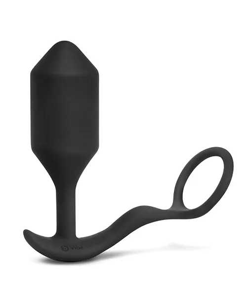 B-Vibe Vibrating Snug & Tug