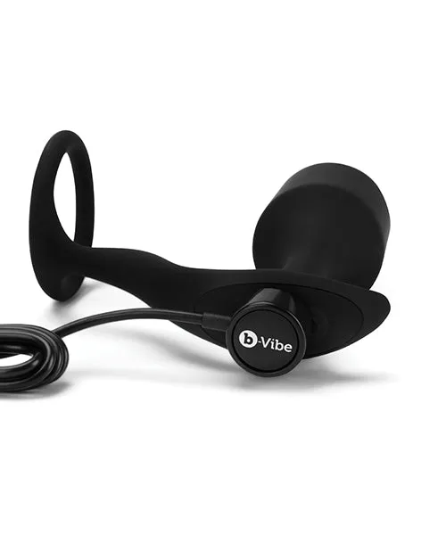 B-Vibe Vibrating Snug & Tug