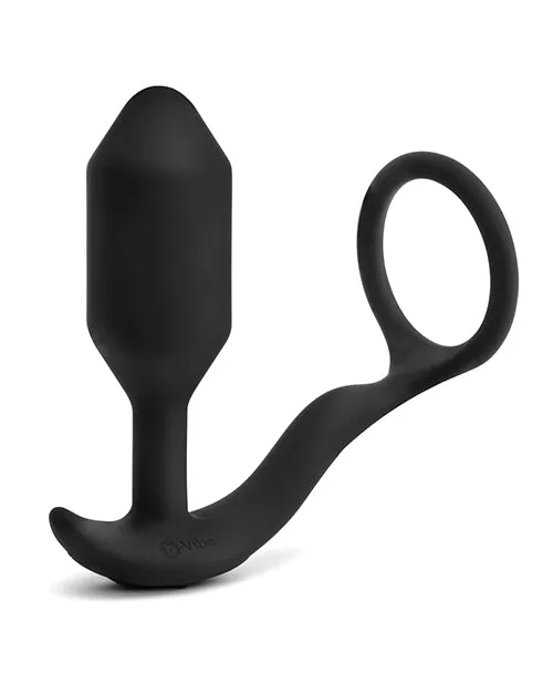 B-Vibe Vibrating Snug & Tug