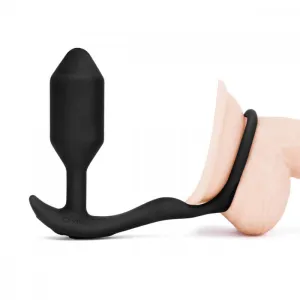 b-Vibe Vibrating Snug and Tug