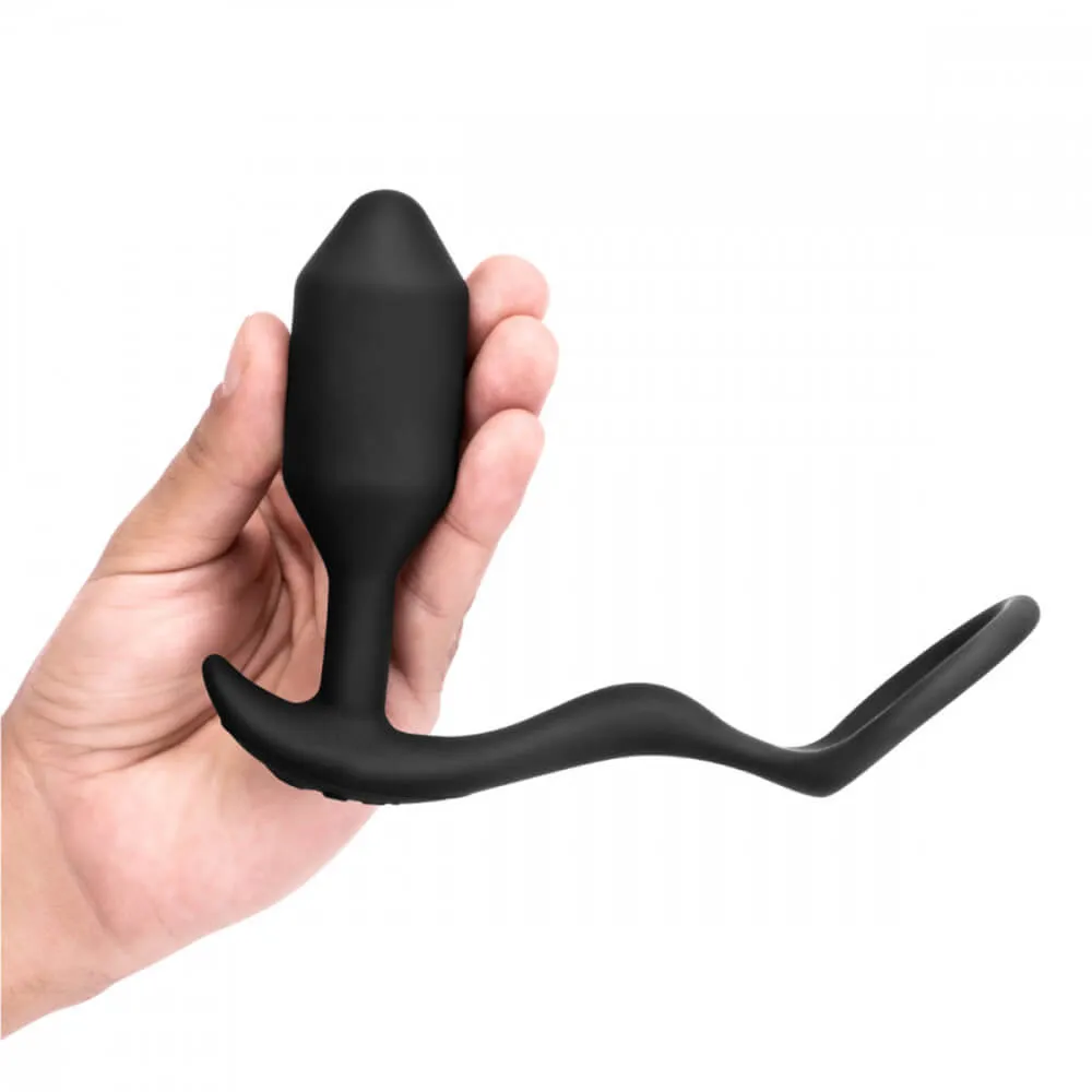 b-Vibe Vibrating Snug and Tug