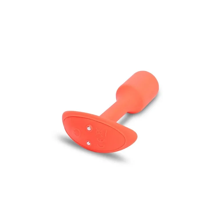 b-Vibe Vibrating Snug Plug