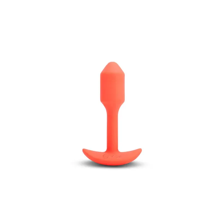 b-Vibe Vibrating Snug Plug