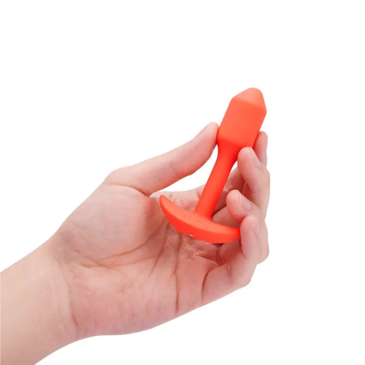 b-Vibe Vibrating Snug Plug