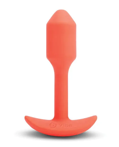 b-Vibe Vibrating Snug Plug