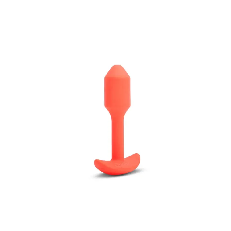 b-Vibe Vibrating Snug Plug