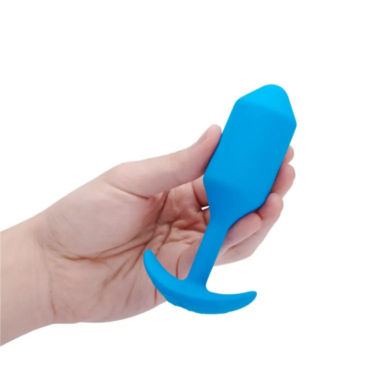 b-Vibe Vibrating Snug Plug