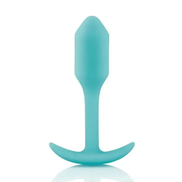 b-Vibe Weighted Snug Plug 1 - 55 Grams