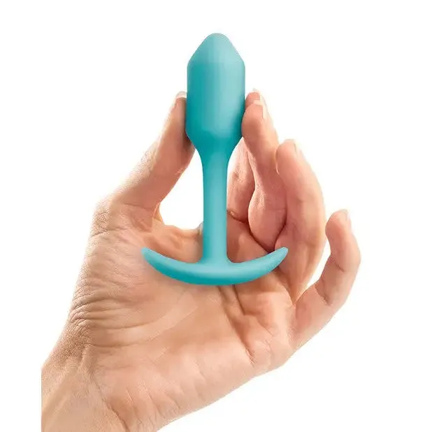 b-Vibe Weighted Snug Plug 1 - 55 Grams