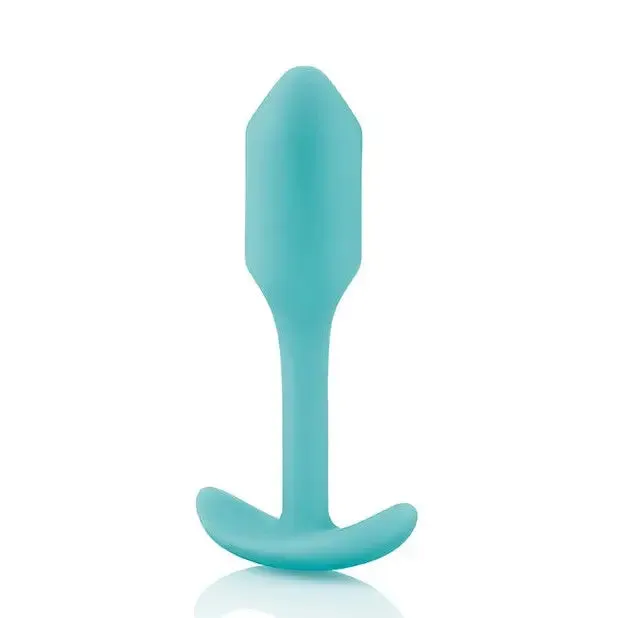 b-Vibe Weighted Snug Plug 1 - 55 Grams