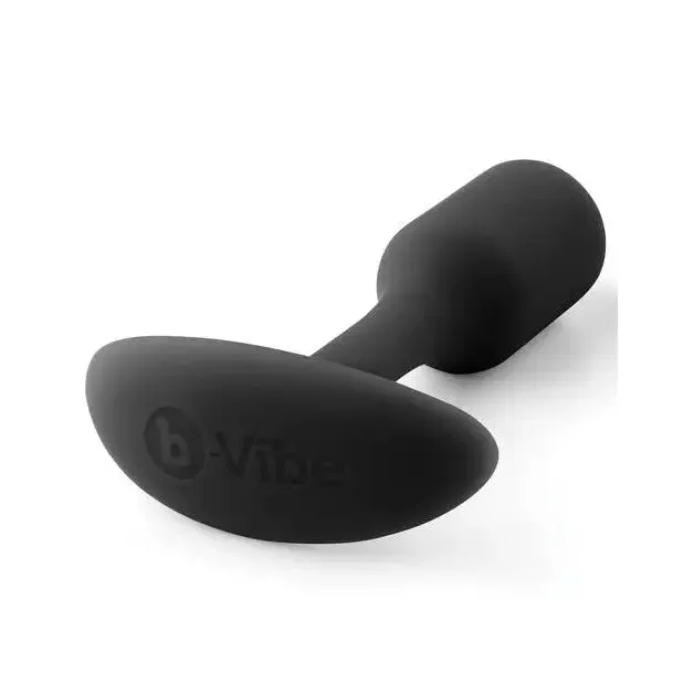 b-Vibe Weighted Snug Plug 1 - 55 Grams