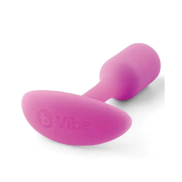 b-Vibe Weighted Snug Plug 1 - 55 Grams