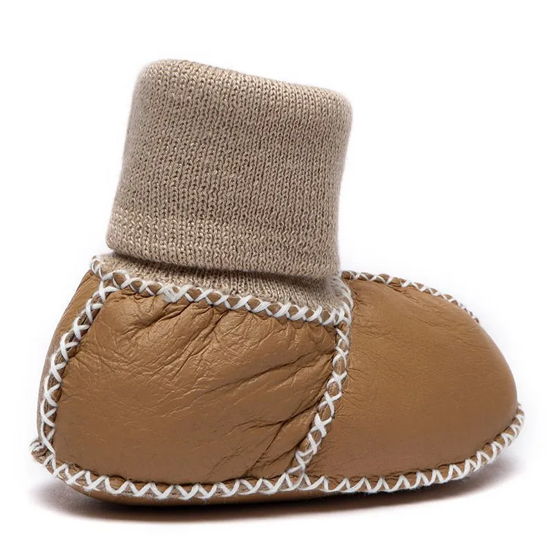 Baby Hailey Boots with Warmer