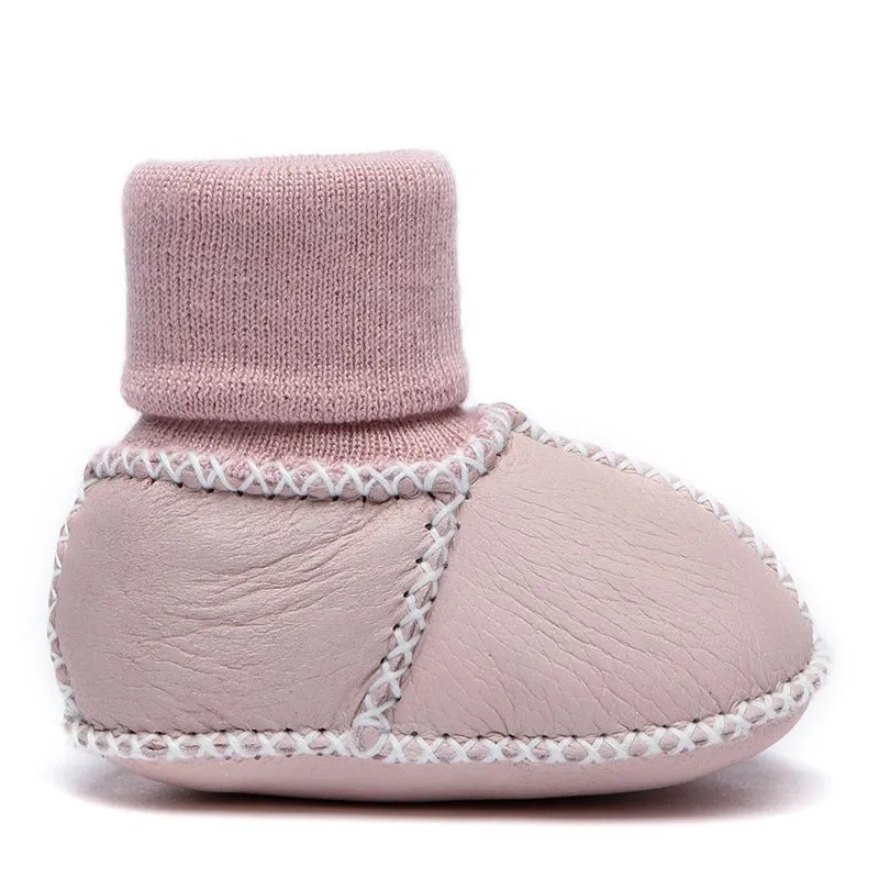 Baby Hailey Boots with Warmer