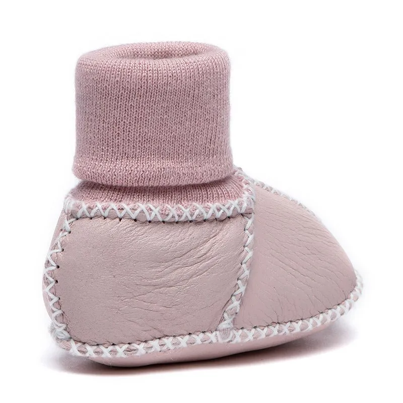 Baby Hailey Boots with Warmer