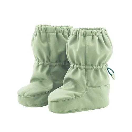 Babywearing Booties - Toddler Allrounder Mint Green