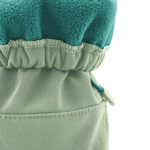 Babywearing Booties - Toddler Allrounder Mint Green