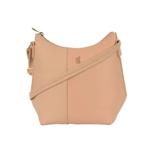 Baggit Women's Sling Bag - Small (Beige)