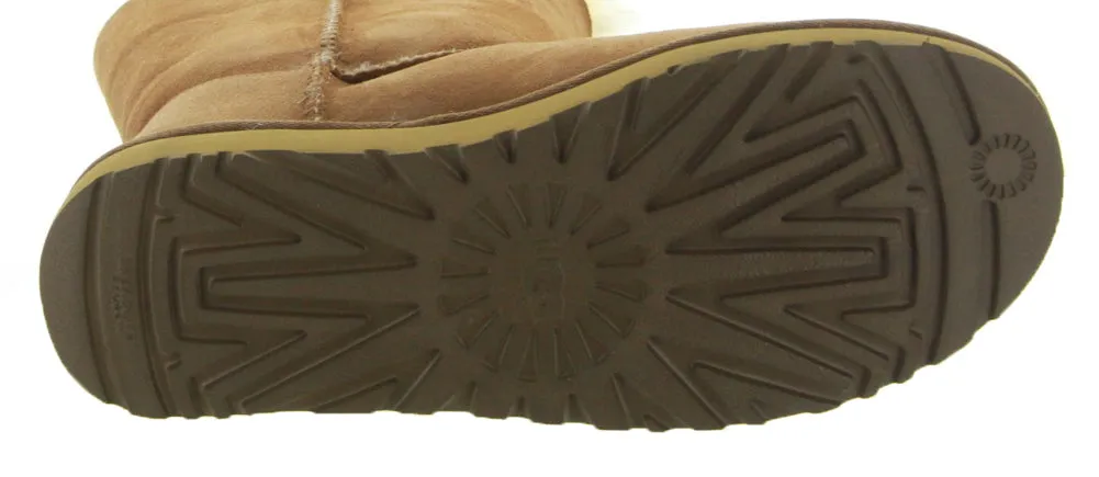 Bailey Button II in Chestnut by UGG