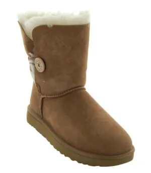 Bailey Button II in Chestnut by UGG