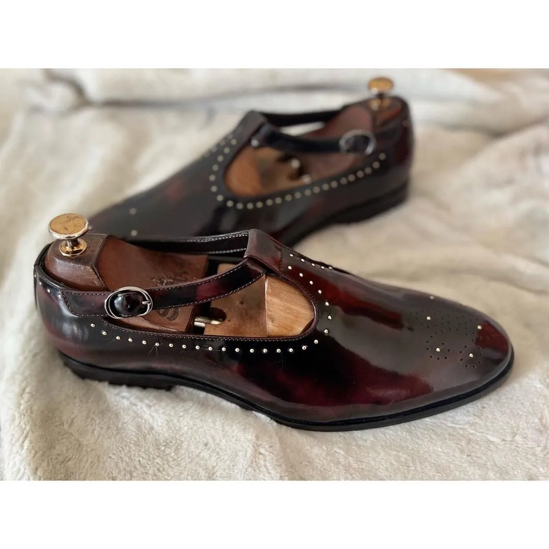 Bajrii Sandal Brushoff