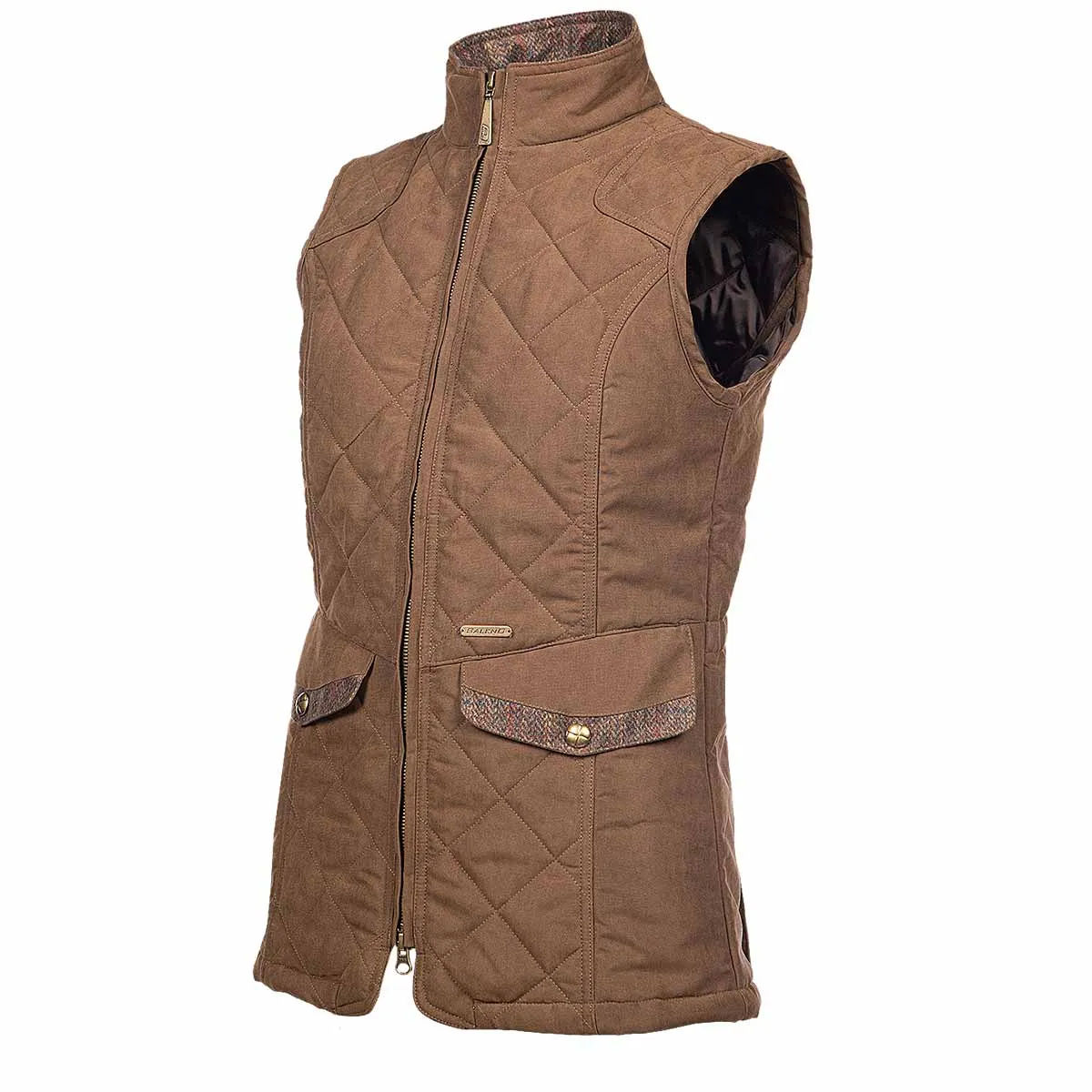 Baleno Chester Women's Quilted Gilet