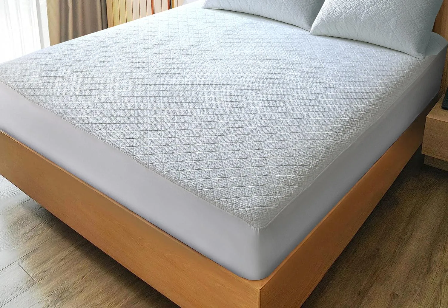 Bamboo Waterproof Mattress Protectors