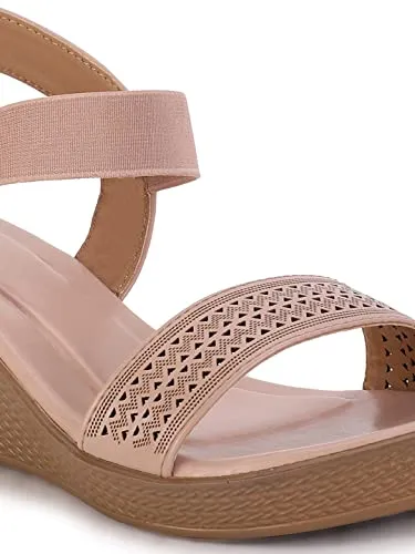 Bata Womens Alaska Sandal Heels