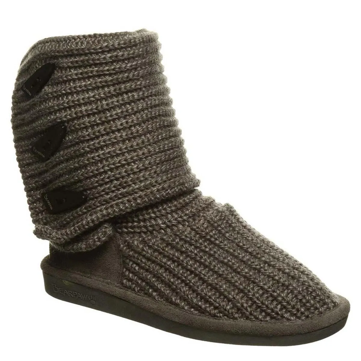 Bearpaw Women's Knit Tall Boots