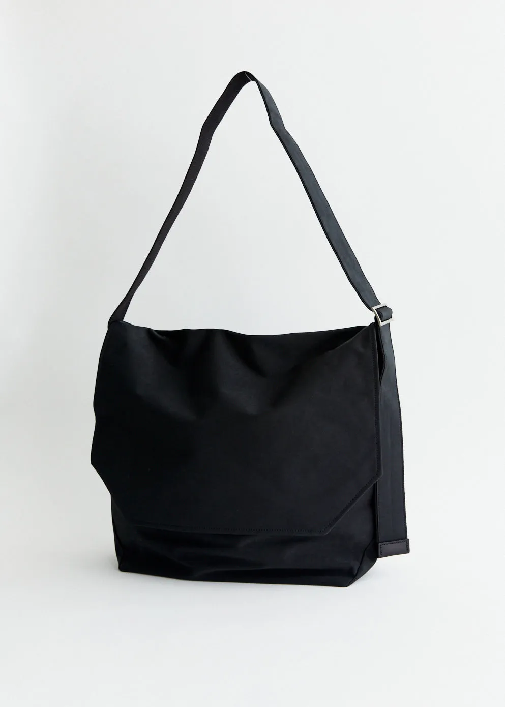 Big Flap Shoulder Bag