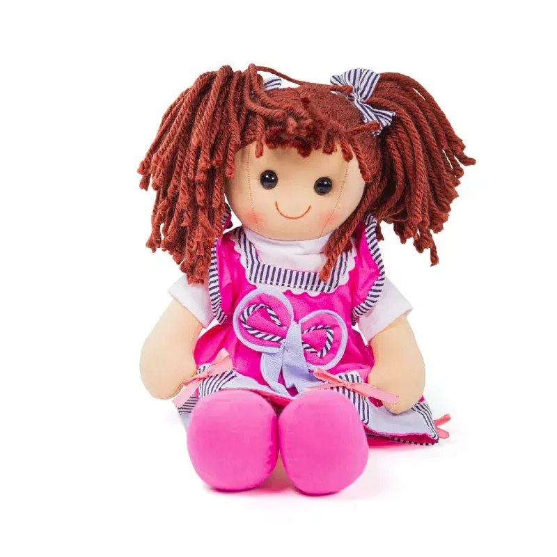 Bigjigs Emma Doll Large