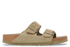 BIRKENSTOCK - ARIZONA - REGULAR - SUEDE LEATHER - SOFT FOOTBED