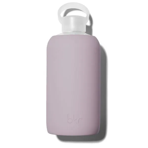 bkr the Original Glass Water Bottle Sloane 1 litre