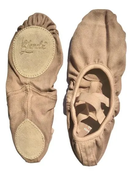 Blendz Apparel Stretch Canvas Ballet Shoe