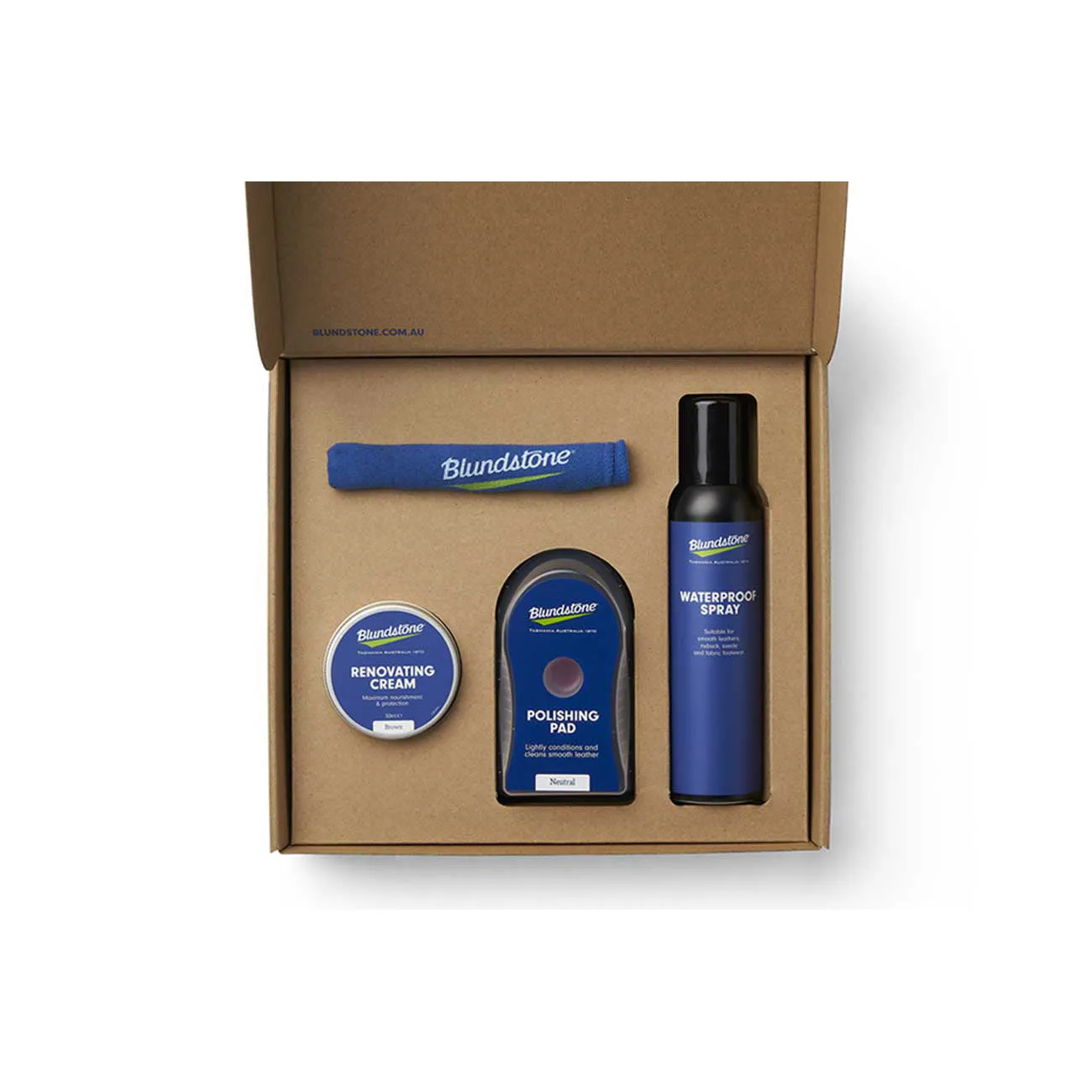 Blundstone Shoe Care Kit