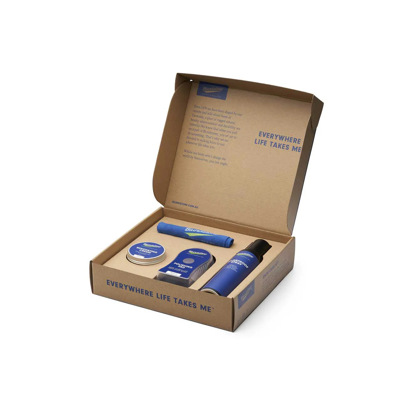 Blundstone Shoe Care Kit