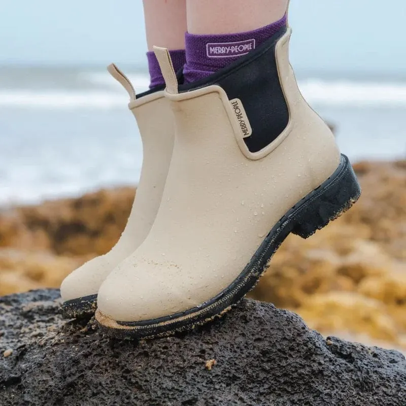 Bobbi Boot Enhanced Traction | Sand