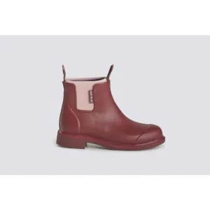 Bobbi Boots Enhanced Traction | Beetroot Pink