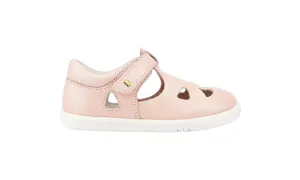 Bobux Zap Girls Seashell Shimmer Summer Shoe